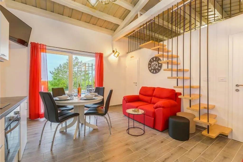 Villa Fairytale Cottage 2 By Istrialux Vidulini 0*,  Croatia