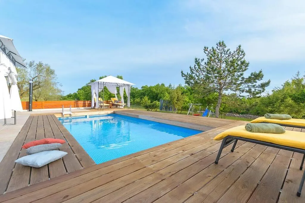 Villa Fairytale Cottage 2 By Istrialux Vidulini Croatia