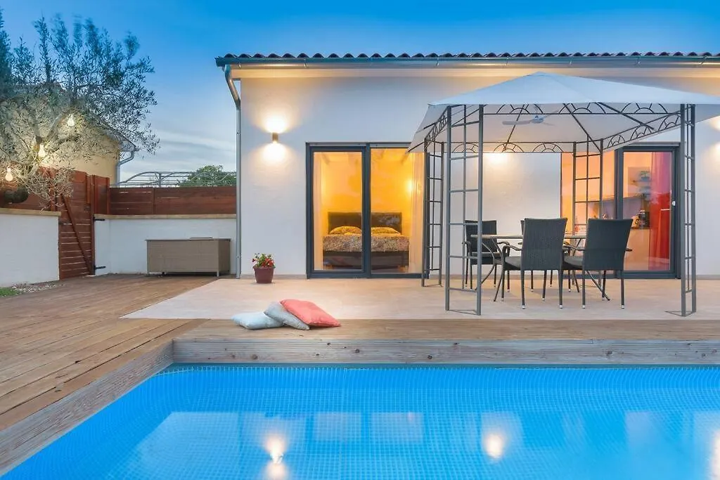 Villa Fairytale Cottage 2 By Istrialux Vidulini Croatia